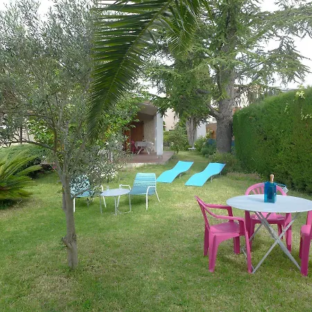 Vakantiehuis Holiday La Quichenotte Saint-Cyr-sur-Mer