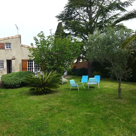Holiday La Quichenotte Vakantiehuis Saint-Cyr-sur-Mer