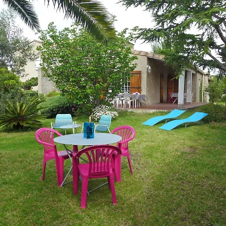 Vakantiehuis Holiday La Quichenotte Saint-Cyr-sur-Mer