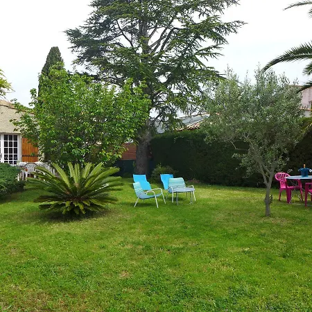 Vakantiehuis Holiday La Quichenotte Saint-Cyr-sur-Mer