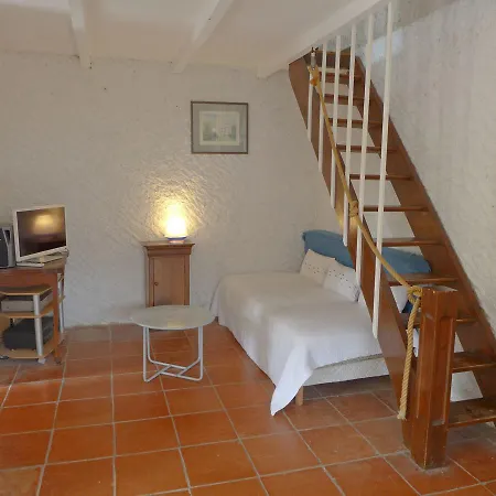 Holiday La Quichenotte Vakantiehuis Saint-Cyr-sur-Mer